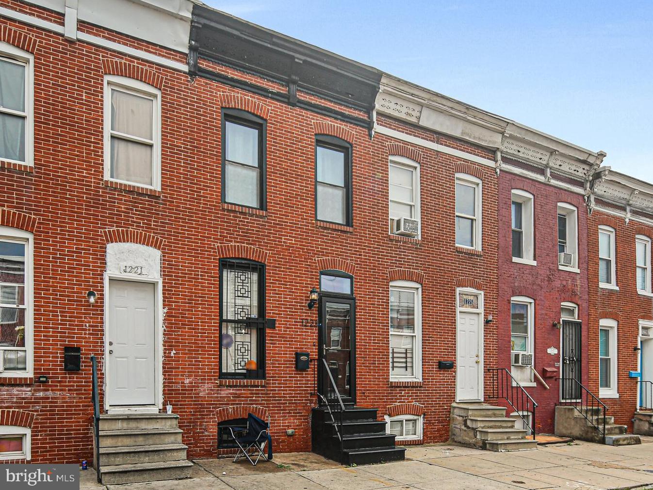 WASHINGTON VILLAGE - Residential