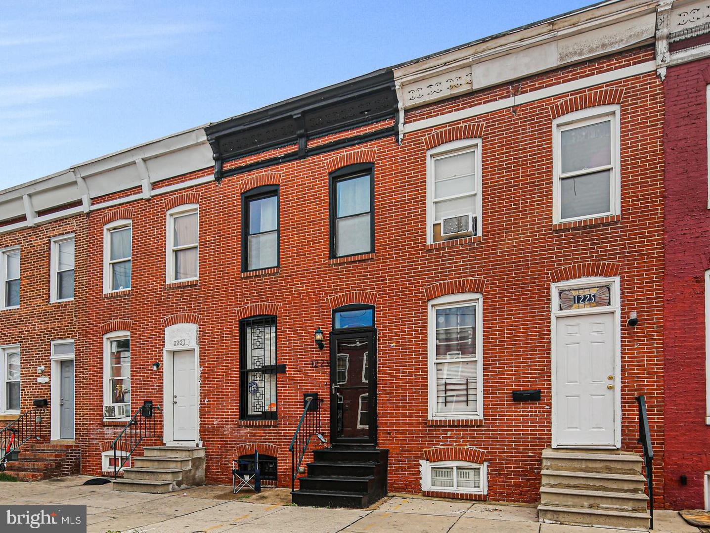 WASHINGTON VILLAGE - Residential