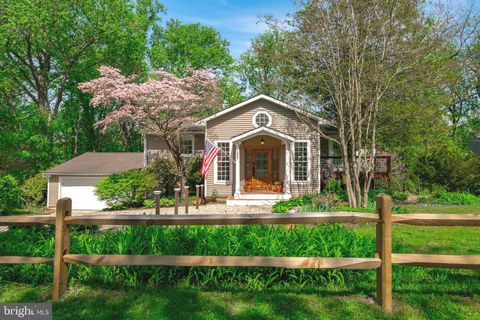 1553 ASHCROFT LANE ARNOLD MD 21012