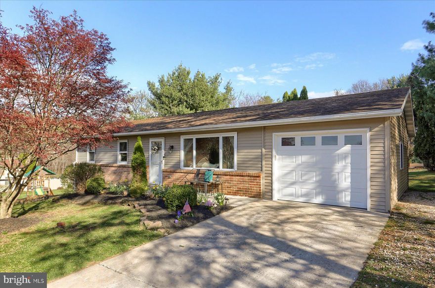 Welcome Home!
Located in desirable West Shore SD, this charming ranch home is full of wonderful details and ready for its next chapter. The adorable curb appeal invites you into the thoughtfully updated interior with all the modern touches you're looking for. The open-concept layout is perfect for everyday living and entertaining. The finished lower level offers incredible flexibility with a spacious family room, play area, bar, and even space for a home office or 4th bedroom.
Need storage or extra room to unwind outdoors? You’ll love the attached garage with epoxy flooring, walk-out lower level, and large side yard—ideal for games, gardening, or just soaking up the sun. Enjoy summer nights on the paver patio under a lovely gazebo, and take advantage of the oversized shed with plenty of room for tools, toys, and more.
This home has everything you've been waiting for — schedule your showing today and make it yours!