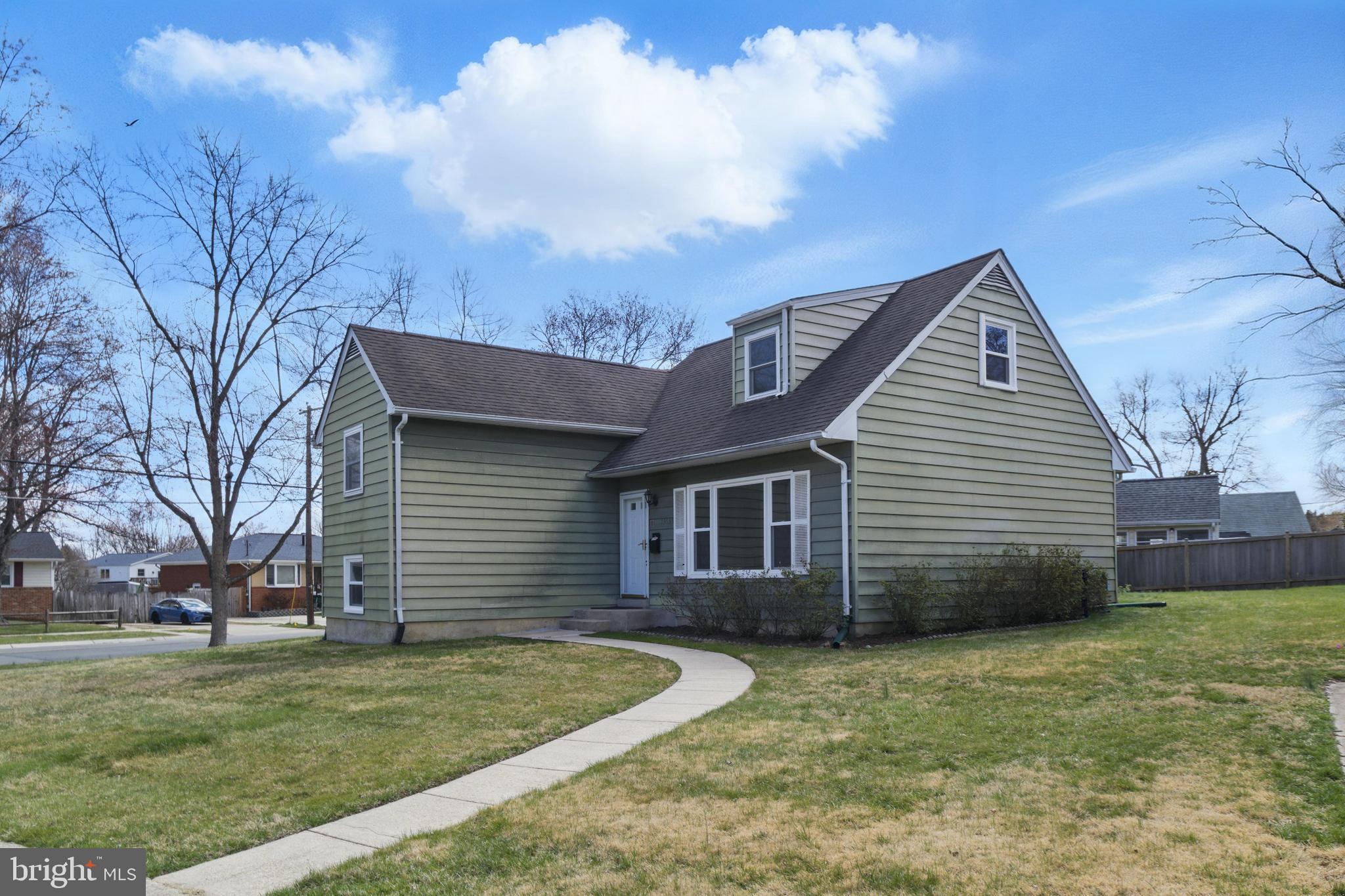 WHEATON WOODS - Residential