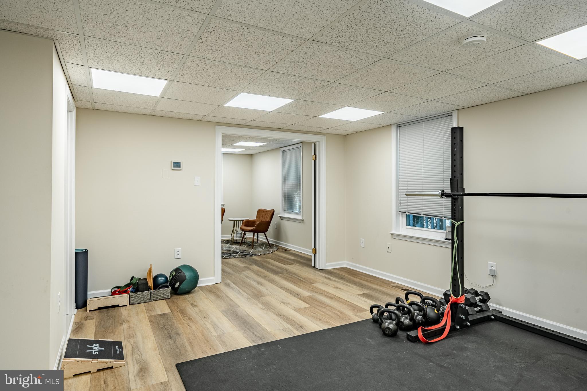 GARRETT HILL - Commercial Sale