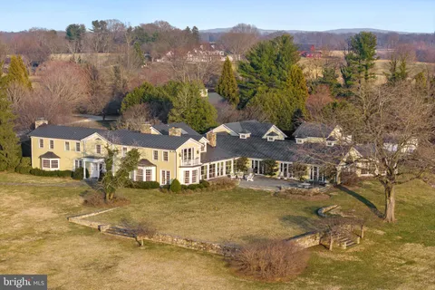 3050 Rectortown Road, Marshall, VA MLS: VAFQ2015650
