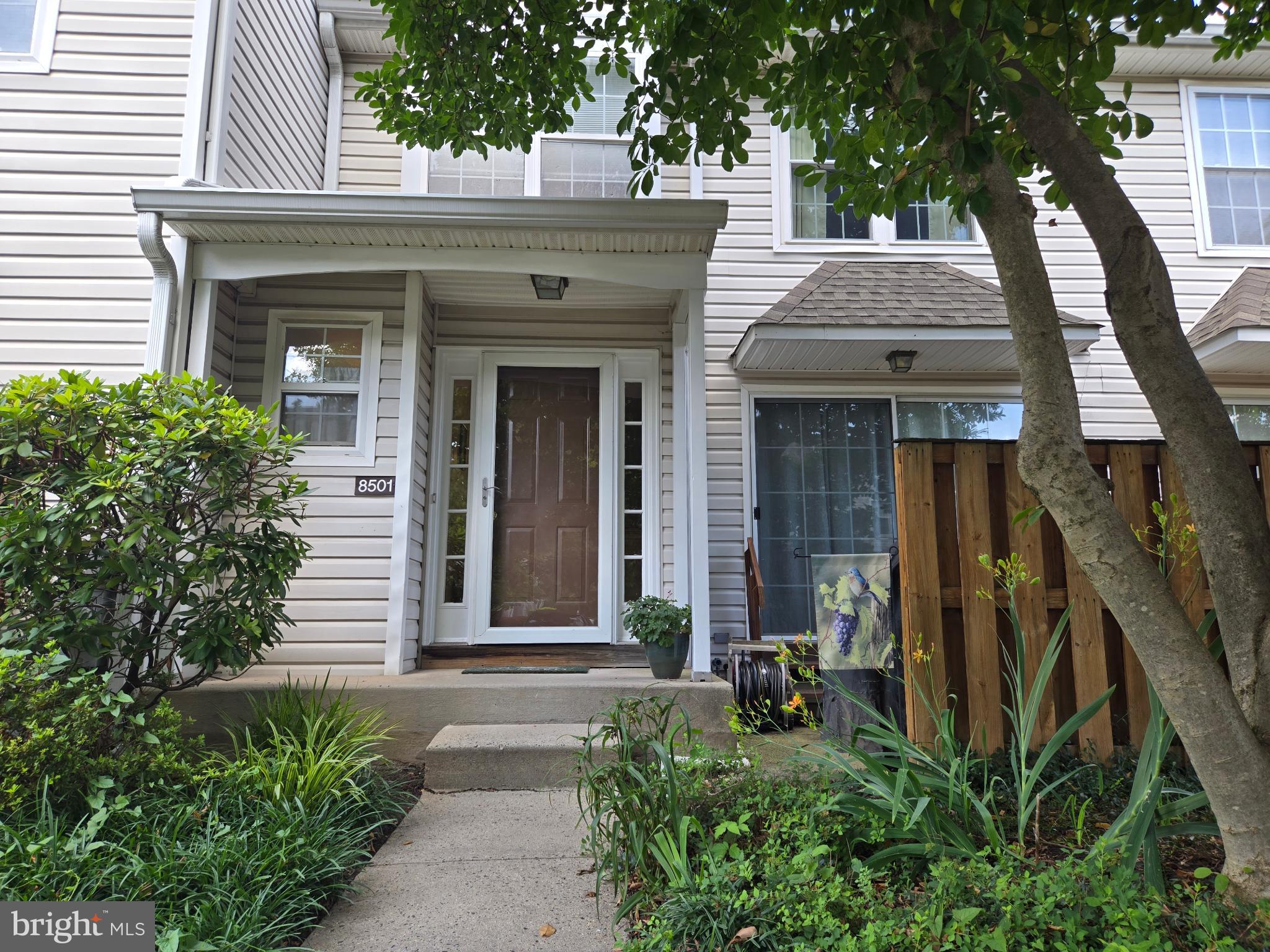 ** Showings can be scheduled for Sat. 7/26/25**. Welcome to this thoughtfully updated home in the desirable Makefield Glen community of Yardley, which offers a perfect blend of comfort and modern living. The living area, complete with a gas fireplace, sets the stage for warm gatherings & entertaining. The recently renovated kitchen boasts built-in SS appliances, all new cabinets and granite countertops, making meal prep a breeze. Enjoy the open concept floorplan on the first floor, complete with dining area, designated foyer and half bath. Upstairs, you'll find two bedrooms and convenient second-floor laundry. A third floor loft space can be used for a bedroom, home office, play room, guest space, and so much more. The fully finished basement provides additional living space- also perfect for a home office, movie night or playroom. Community amenities include a beautiful pool, tennis and pickleball courts, dog park, playground, and plenty of walking paths and parking. Minutes from great shopping, restaurants, I-95 and Route 1, this location can't be beat. This is a wonderful find in the Pennsbury School District, that you won't want to miss. Act now and schedule your showing TODAY before it's too late!