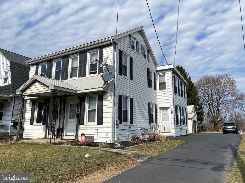 Photo of 2147 Main Street, LITITZ, PA 17543 (MLS # PALA2065628)