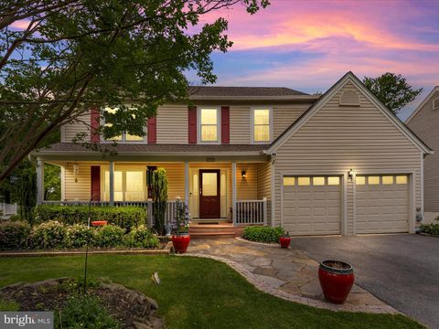 24129 PECAN GROVE LANE GAITHERSBURG MD 20882