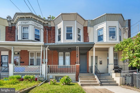 Townhouse For Sale - 5146 Sansom Street<br/> PHILADELPHIA, PA 19139