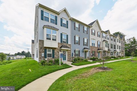 9567 TALL OAKS ROAD MONTGOMERY VILLAGE MD 20886