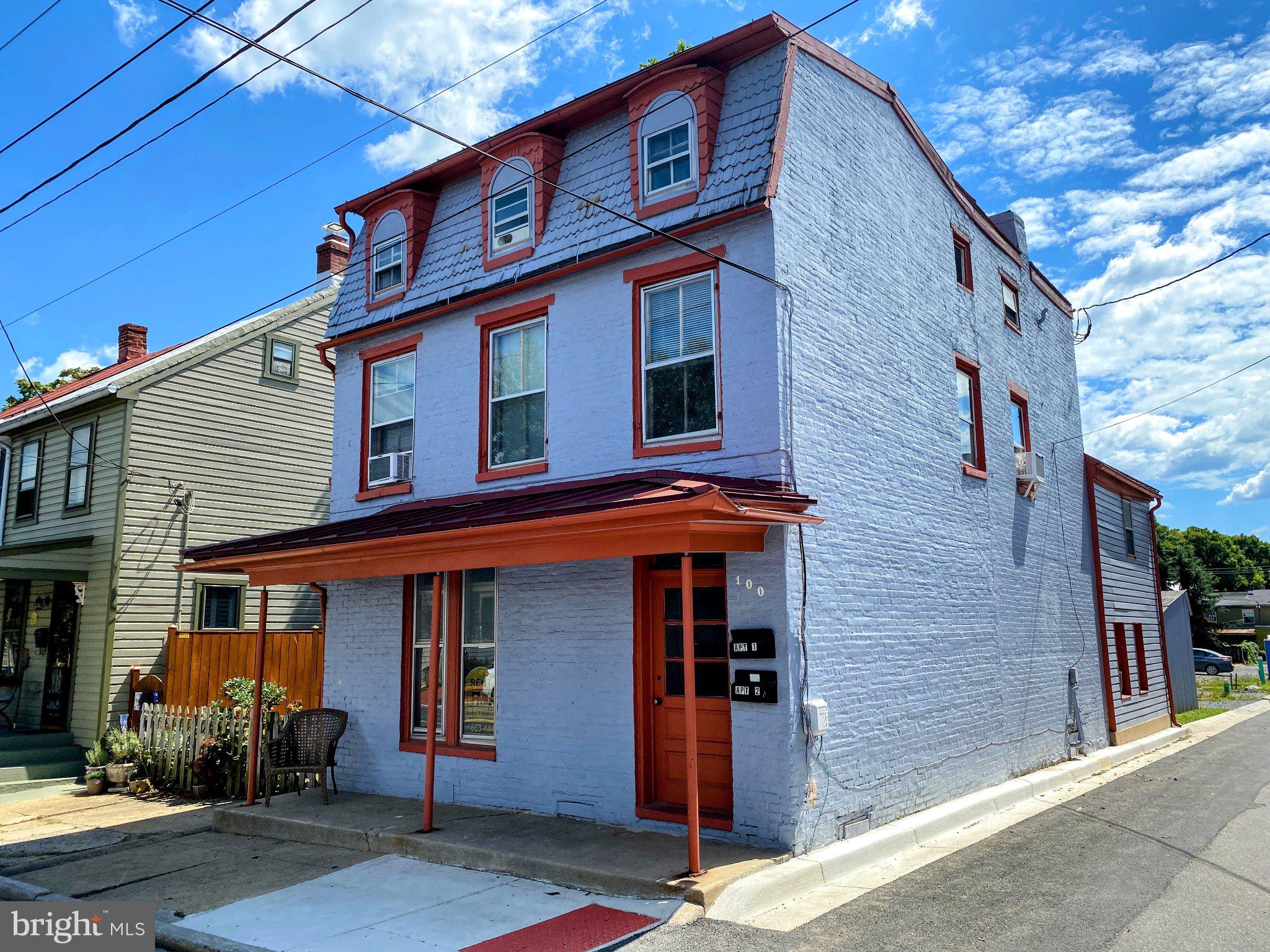 100 E 5TH STREET