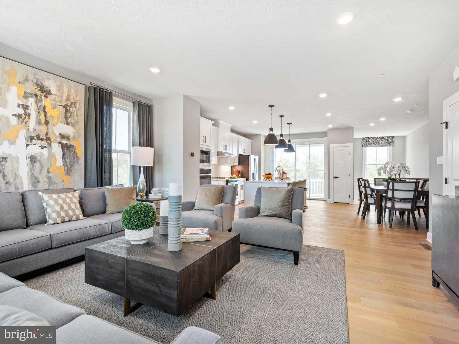 PATUXENT GREENS - Residential