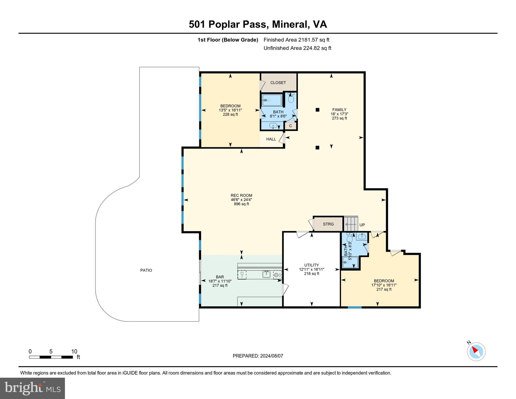BLUE WATER - Residential