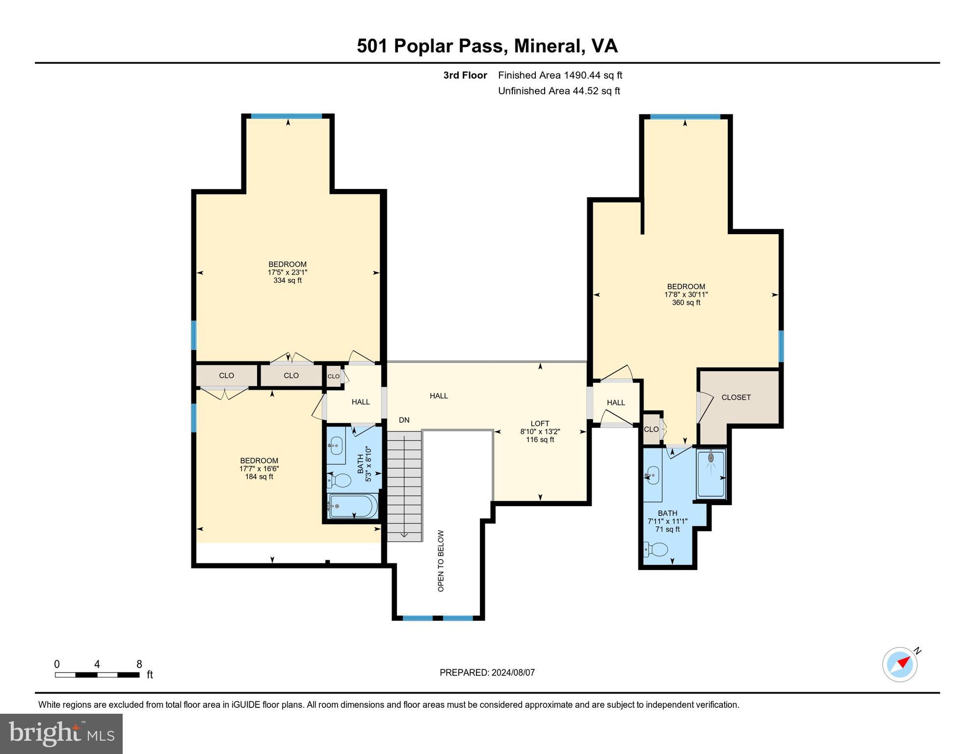 BLUE WATER - Residential