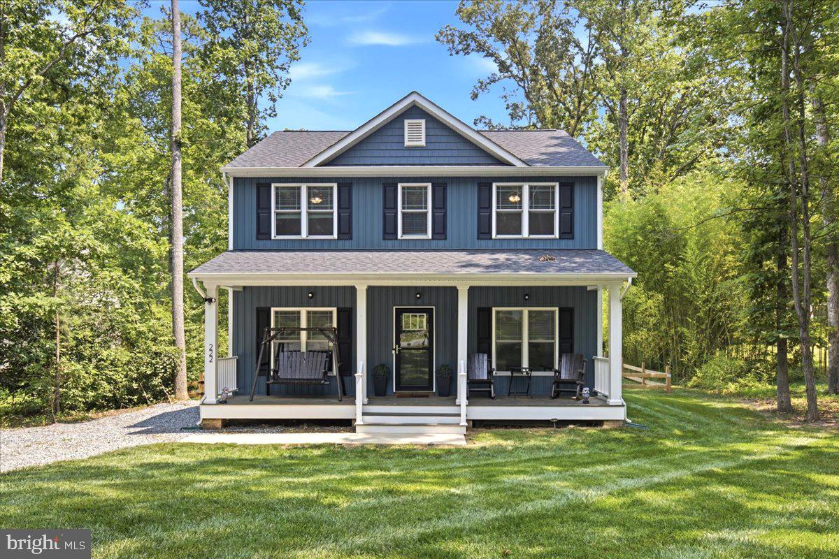 Photo 1 of 48 — 222 SEA CLIFF DRIVE, RUTHER GLEN, VA 22546