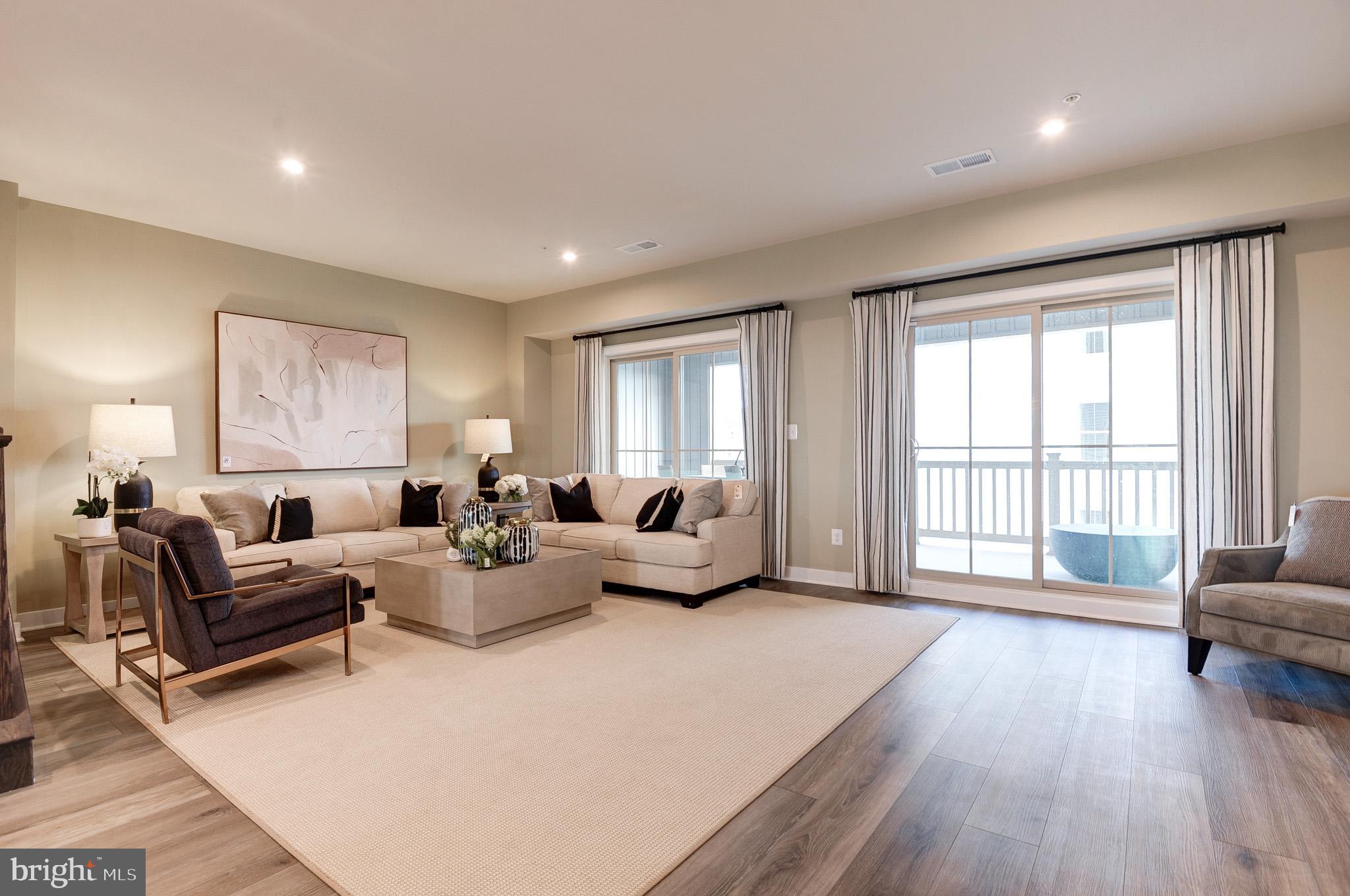 ARCOLA TOWN CENTER CONDO - Residential Lease