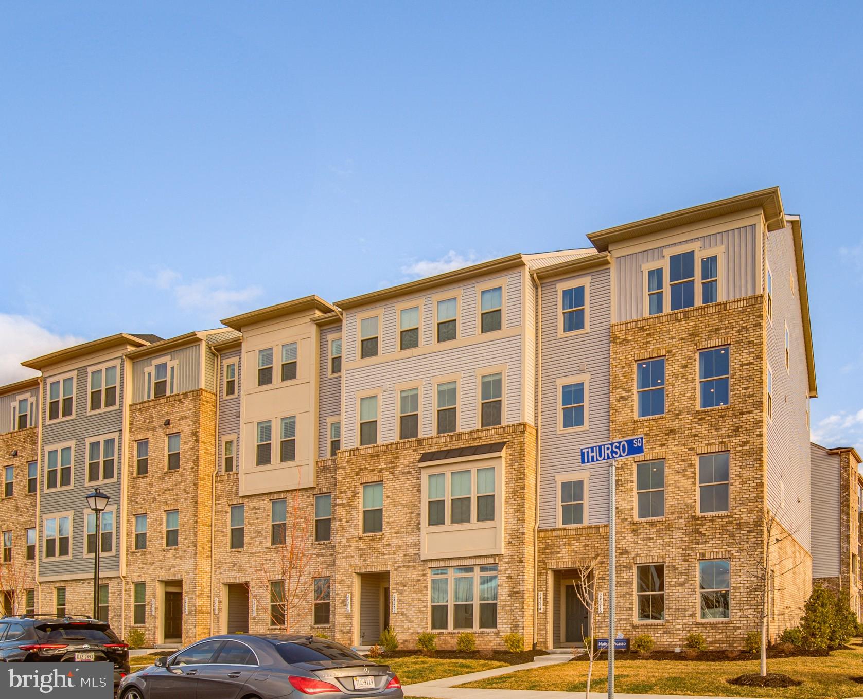 ARCOLA TOWN CENTER CONDO - Residential Lease