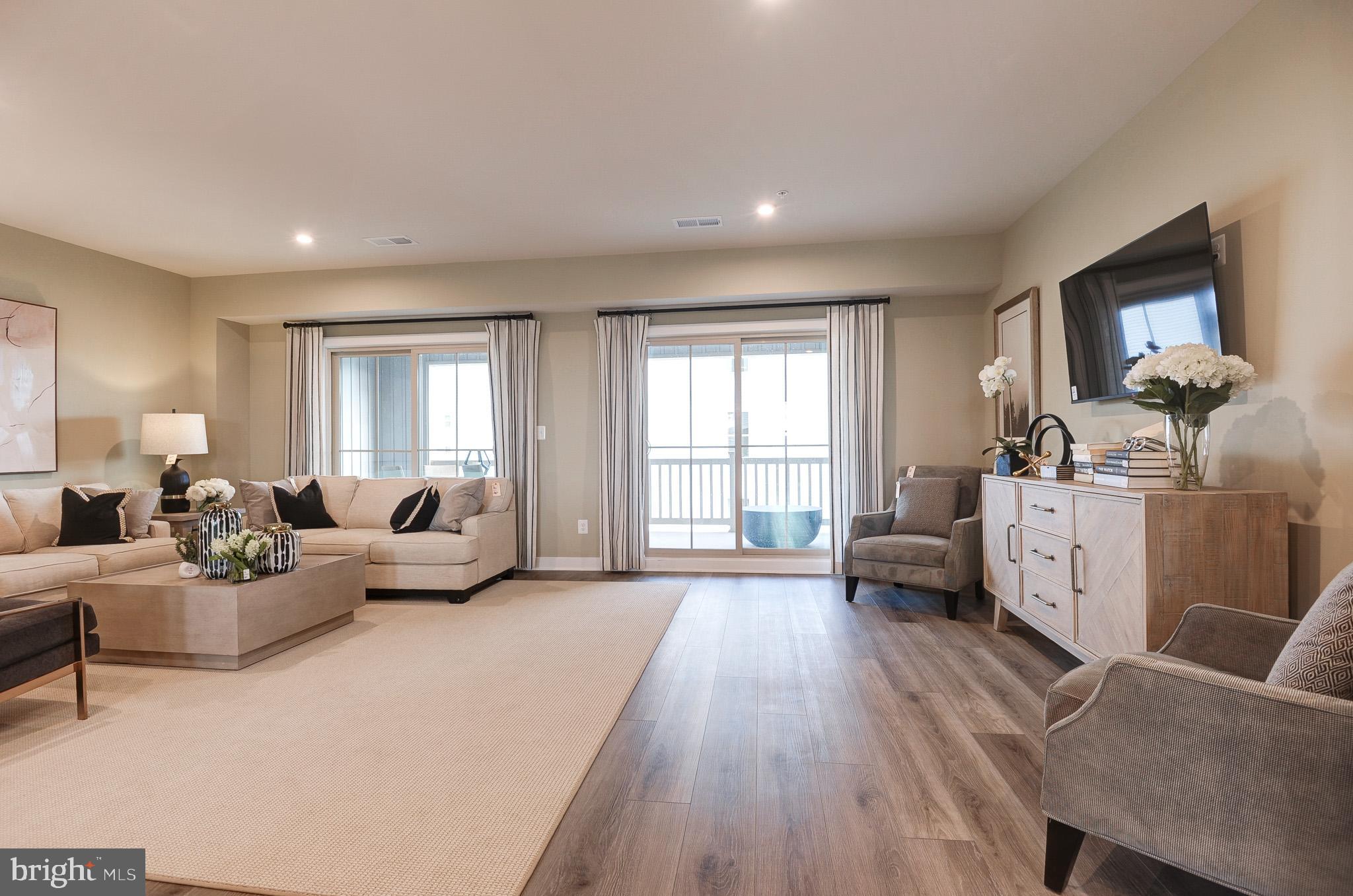 ARCOLA TOWN CENTER CONDO - Residential Lease