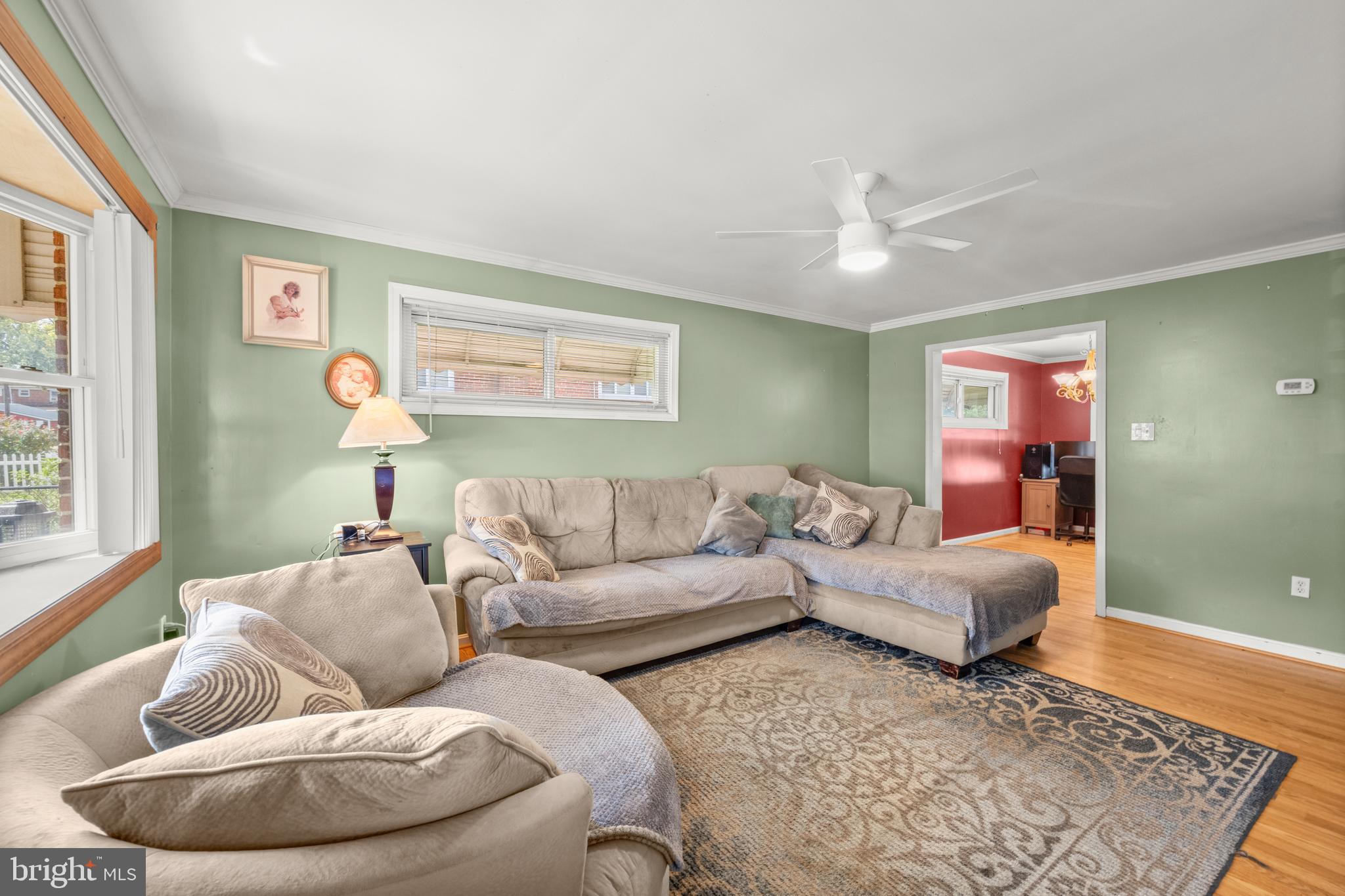 FRIENDSHIP GARDENS - Residential