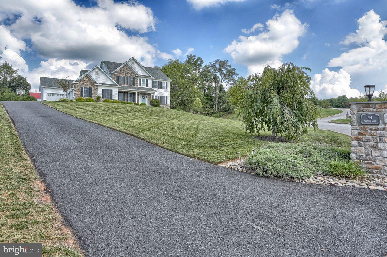 OLDE FORGE - Residential
