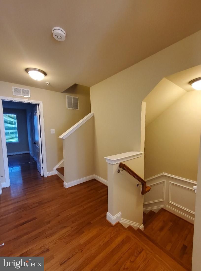 CLARKSBURG VILLAGE - Residential Lease