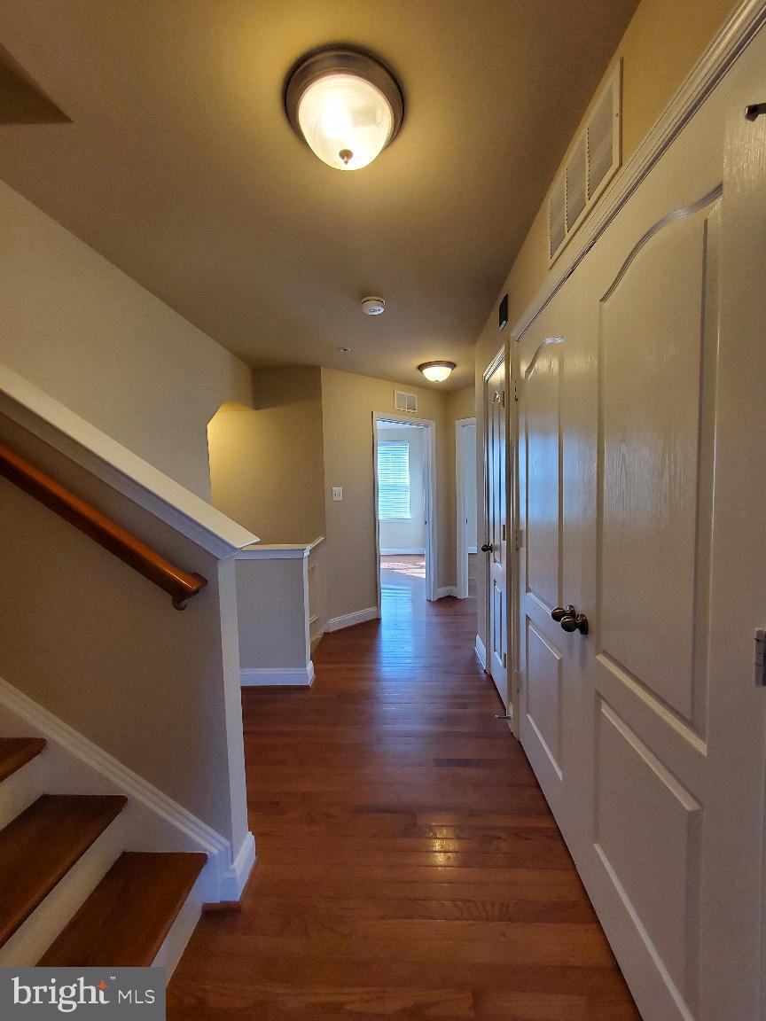 CLARKSBURG VILLAGE - Residential Lease