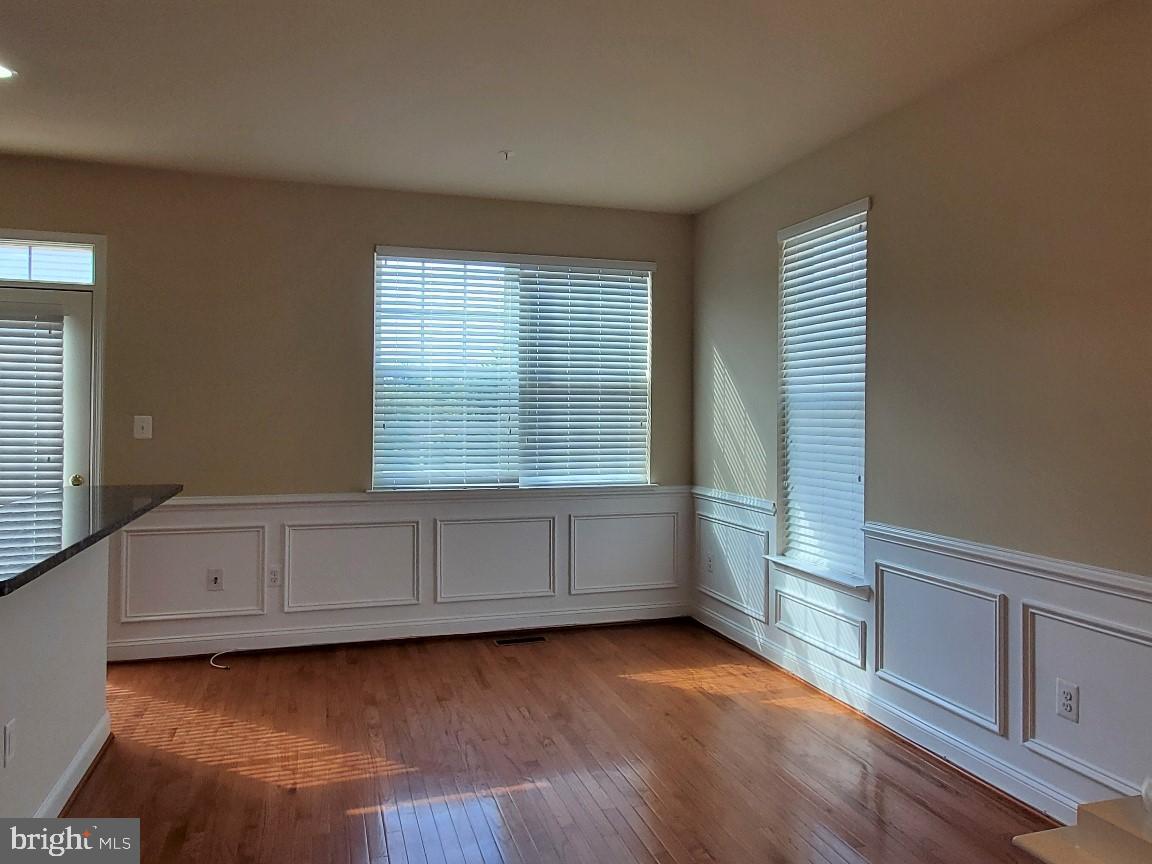 CLARKSBURG VILLAGE - Residential Lease