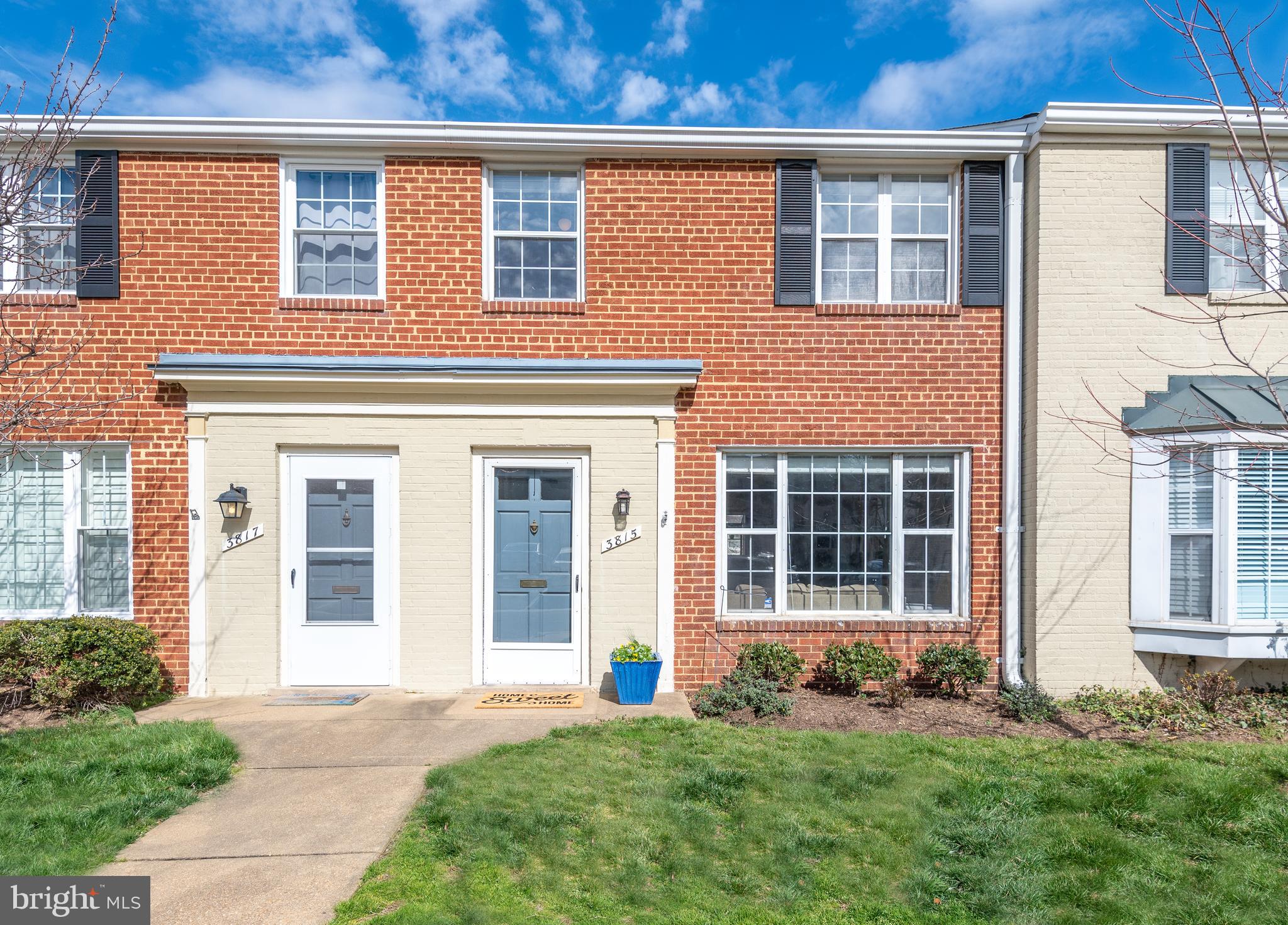 FAIRLINGTON TOWNE - Residential