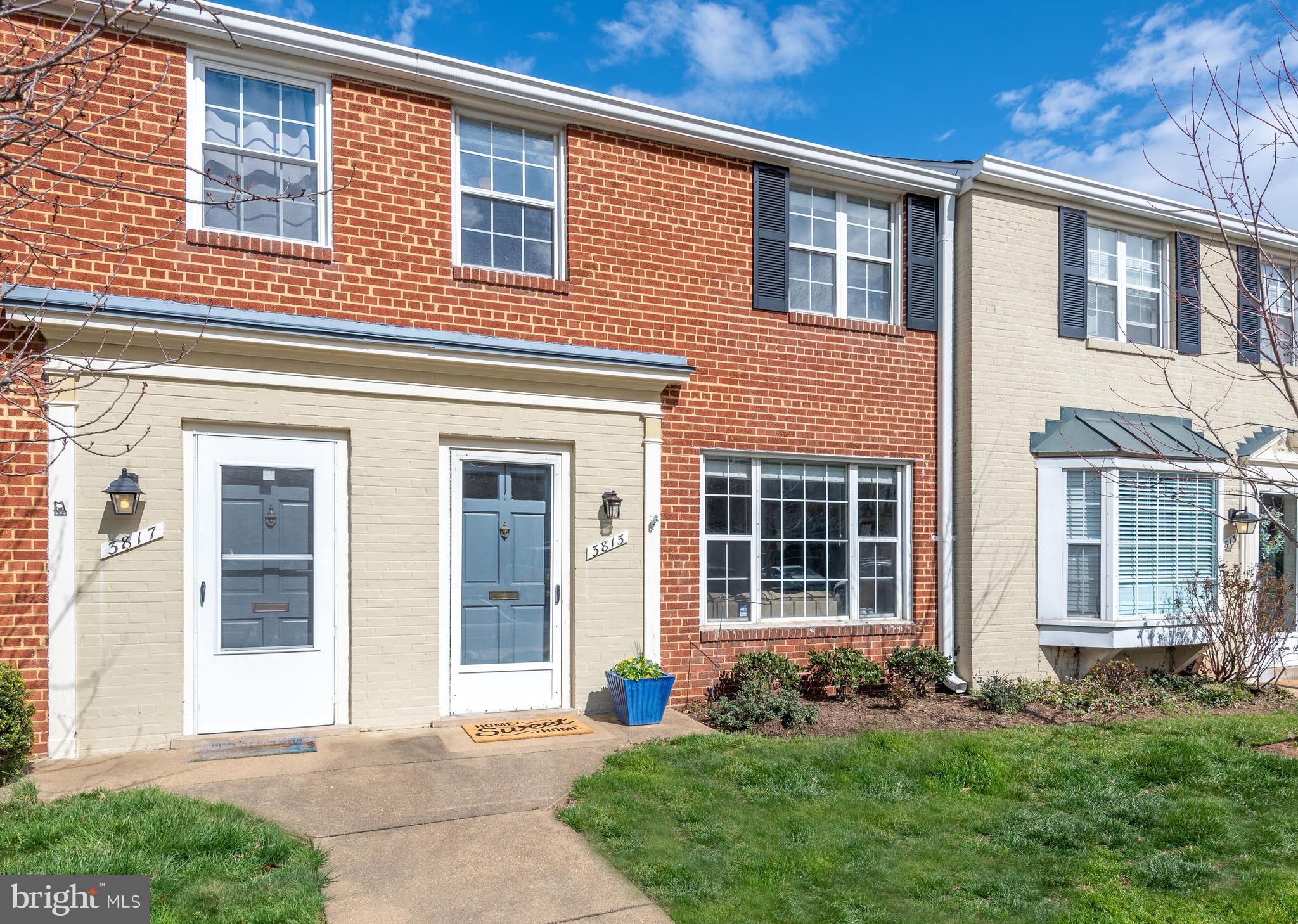 FAIRLINGTON TOWNE - Residential