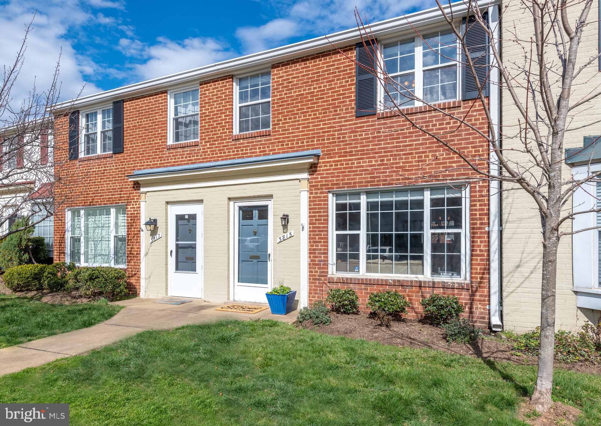 FAIRLINGTON TOWNE - Residential
