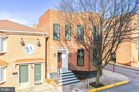 Photo of 127 E King Street, MARTINSBURG, WV 25401 (MLS # WVBE2054696)