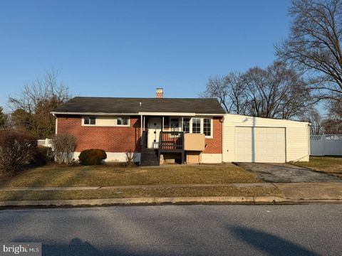 Photo of 3829 Elmcroft Road, RANDALLSTOWN, MD 21133 (MLS # MDBC2158012)
