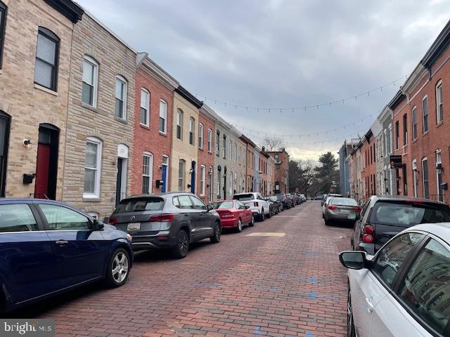 PATTERSON PARK - Residential