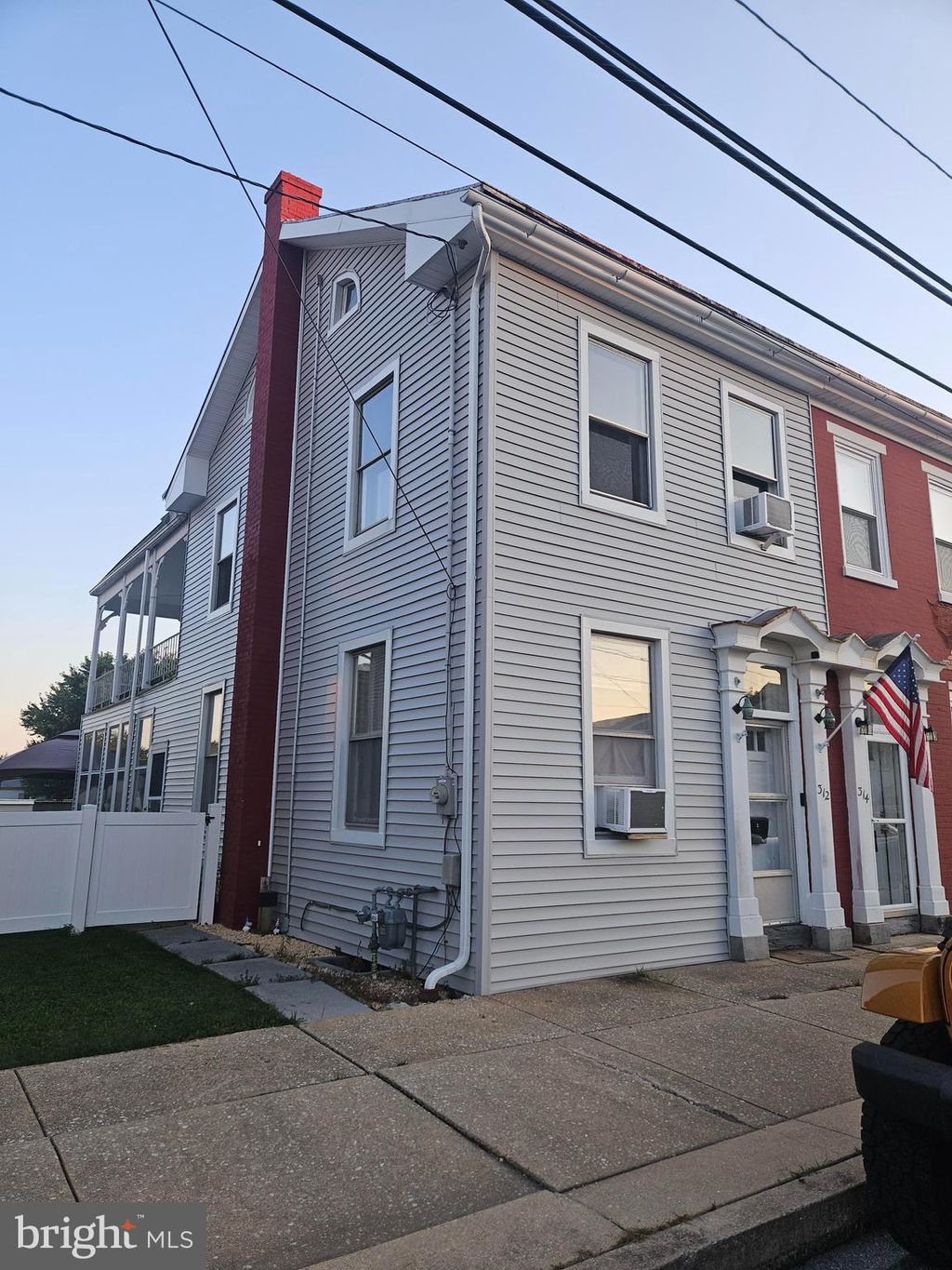 Photo of 312 W Main Avenue, MYERSTOWN, PA 17067 (MLS # PALN2022406)