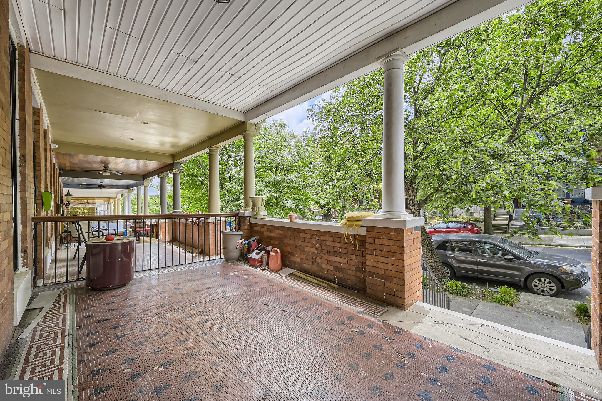 RESERVOIR HILL - Residential Lease