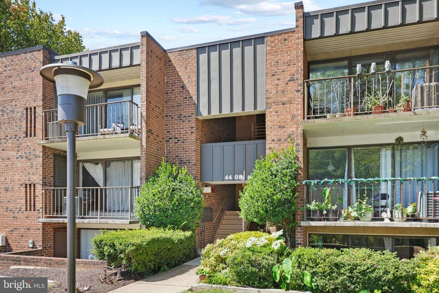 Buyer's financing fell through- their loss  is your gain! 

Move right into this beautifully renovated condo, now ready for its new owner. The expansive living and dining areas seamlessly flow into the updated kitchen, which boasts stainless steel appliances, granite countertops, and a large island.  Gorgeous hardwood floors are throughout the whole condo.

This home features three spacious bedrooms, each with ample closet space, including a primary suite with double closets and an ensuite bathroom. Freshly painted throughout with new lighting throughout, the condo is move-in ready. Enjoy the convenience of an in-unit laundry closet and unwind on the large 12’ x 5.5’ balcony.

Additional perks include a large storage unit on the basement level, two parking passes, and a low condo fee that covers gas, water, sewer, trash, pool access, and building maintenance. 

Conveniently located near I-495, schools, Northern VA Community College, GMU, restaurants, and shopping, this condo offers the perfect blend of comfort, style, and convenience. Don’t miss out on this fantastic opportunity!