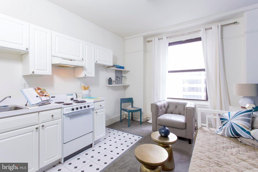 Photo of 1229 Chestnut Street #216, PHILADELPHIA, PA 19107 (MLS # PAPH2469308)