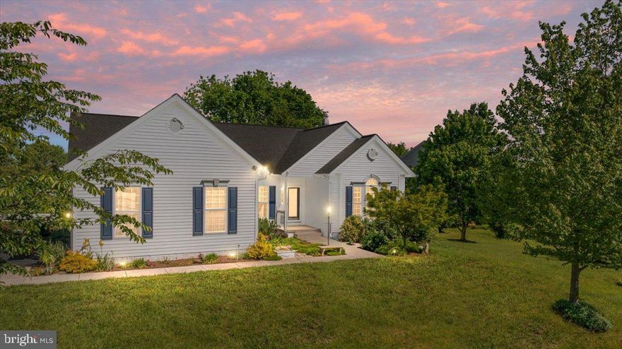 Welcome to your dream oasis! This exquisite 3 bed, 2 1/2 bathroom home boasts main level living and a private heated pool, offering unparalleled comfort and relaxation.

As you step inside, you're greeted by an amazing  floor plan with a distinguished  dining room and formal living room. Which then, seamlessly transitions into the kitchen and living room. Perfect for entertaining guests or enjoying quality time with family! Off the living room, you will find a screened in porch, perfect for enjoying the outdoors and watching over the pool. 
The kitchen is a chef's delight with amble cabinet space, tons of counter space , and granite countertops. Adjacent is the eat-in kitchen, where you can savor delicious meals while overlooking the serene backyard oasis.
Retreat to the primary suite, a serene sanctuary offering ultimate comfort and privacy. Complete with a lavish ensuite bathroom!
Two additional bedrooms provide plenty of space for guests or family members, each thoughtfully designed with comfort and style in mind. A shared bathroom with modern fixtures and finishes ensures convenience for all.
The basement has an additional room/ space for guest, tons of entertaining room, a wood burning fireplace, and a half bathroom (with rough-in for a tub) *Septic pumped and inspected in 2023* 
Step outside to discover your own private paradise! The expansive backyard is an entertainer's dream, featuring a sparkling heated pool surrounded by lush landscaping and a spacious patio area. Whether you're hosting a summer barbecue or simply lounging by the pool, this outdoor space is sure to impress.
This home offers convenient access to shopping, dining, parks, and more. With its perfect blend of luxury, comfort, and style, this is a rare opportunity to own your own piece of paradise. Don't miss out – schedule your showing today and make this stunning property your own!