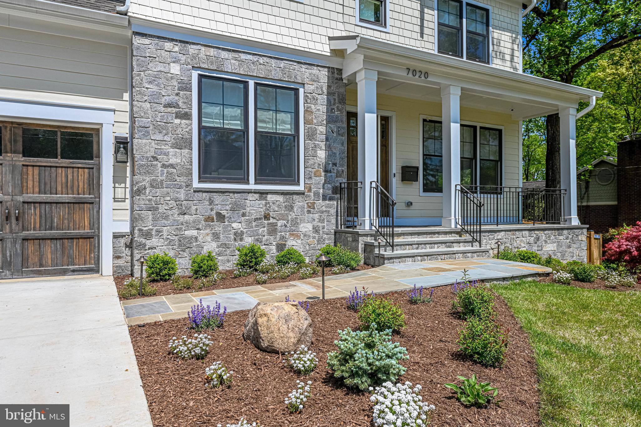 OLD DOMINION GARDENS - Residential