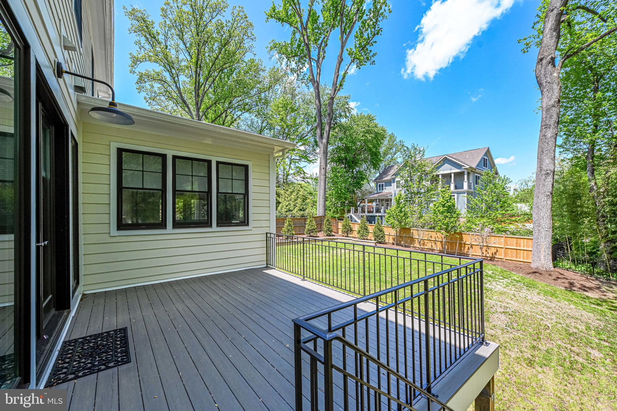 OLD DOMINION GARDENS - Residential