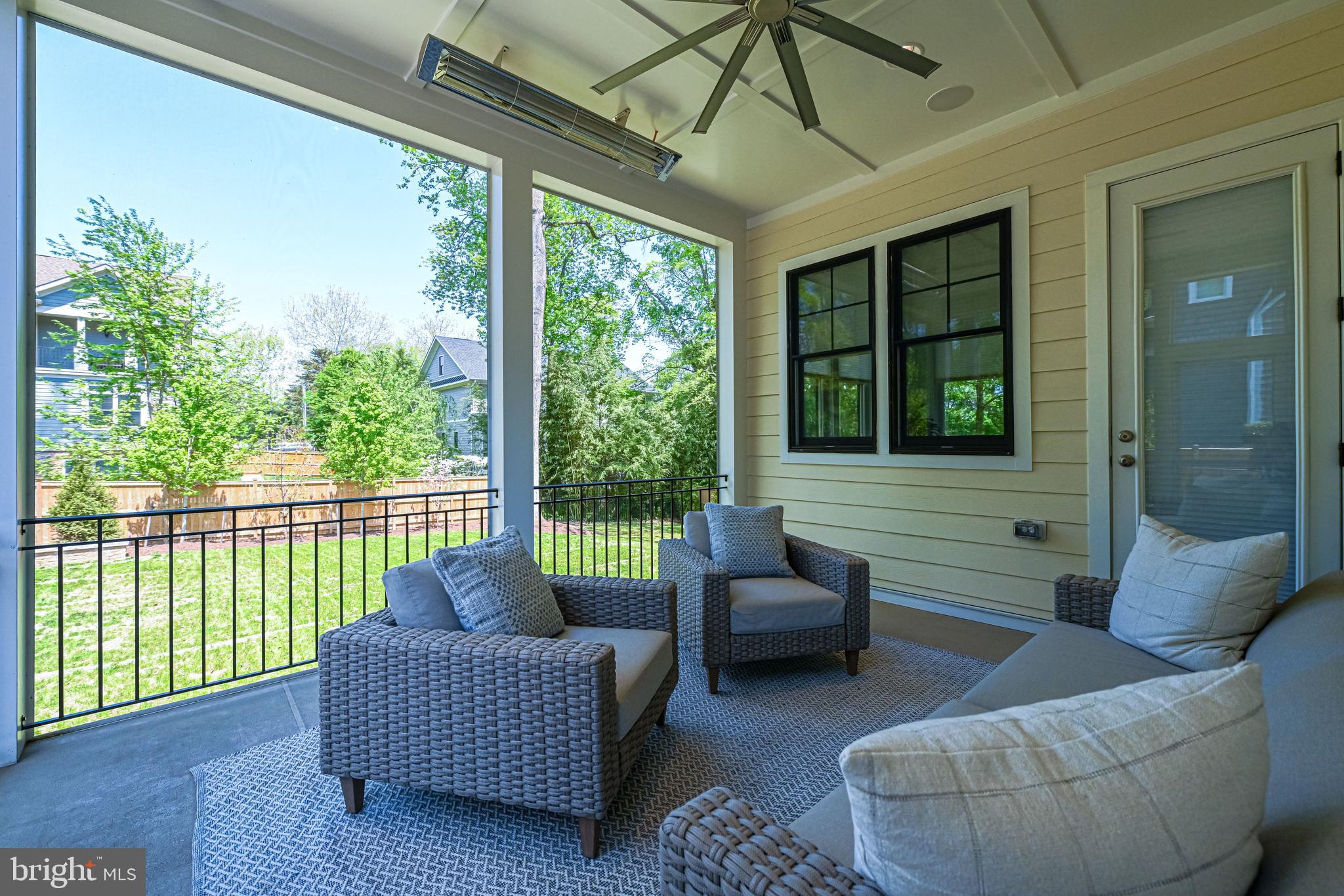 OLD DOMINION GARDENS - Residential