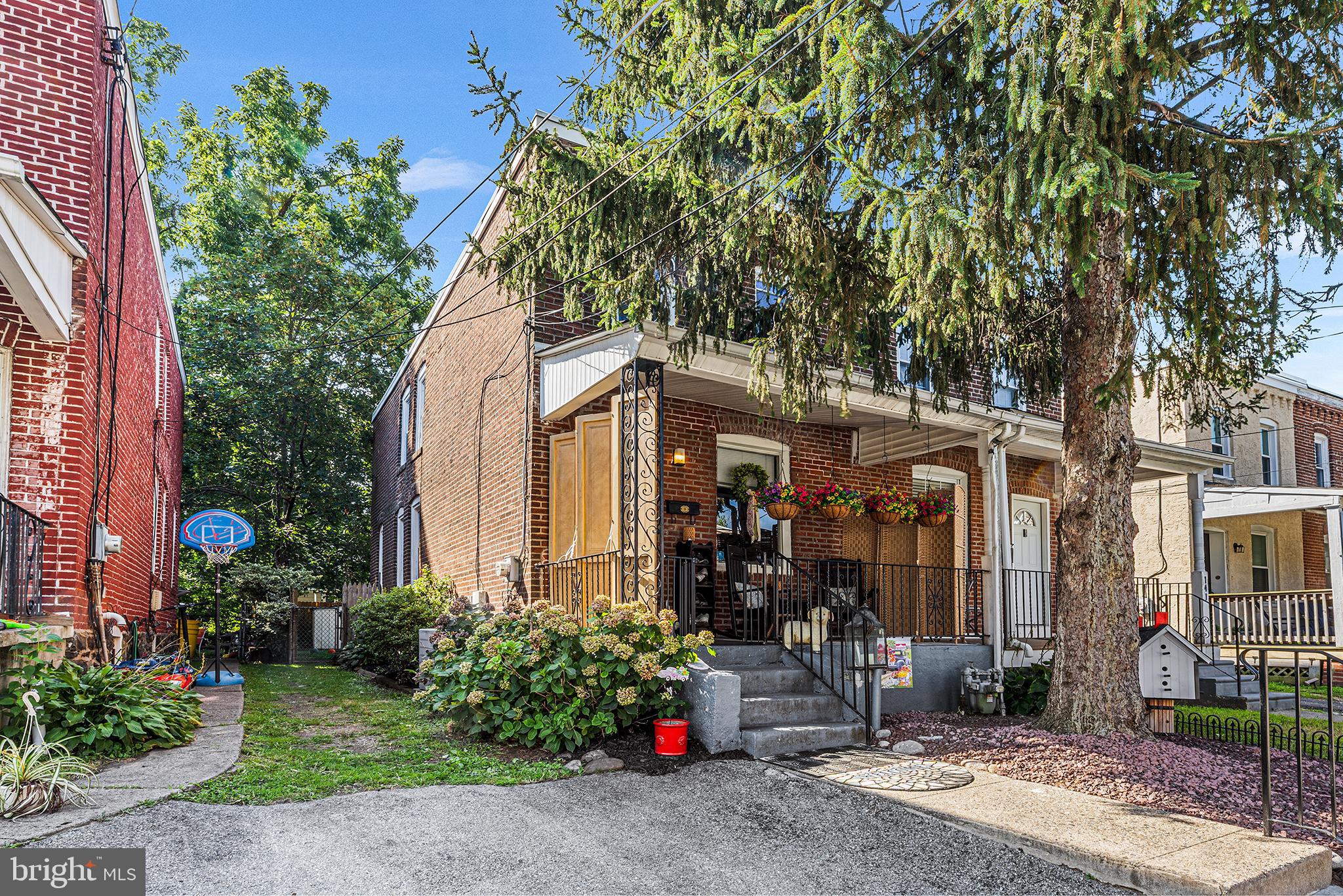 Welcome to 139 Walnut Ave, Ardmore. Charming, move-in-ready twin in the heart of Ardmore, PA! This updated 3-bed, 1.5-bath home offers an open first-floor layout with hardwood floors, a bright kitchen with breakfast bar, and a convenient half bath. Upstairs features three comfortable bedrooms and a full bath. Enjoy a walkable location near Suburban Square, shops, restaurants, and train—plus access to award-winning Lower Merion Schools. Perfect for first-time buyers seeking a turnkey home or investors looking for a strong rental opportunity in a high-demand area.