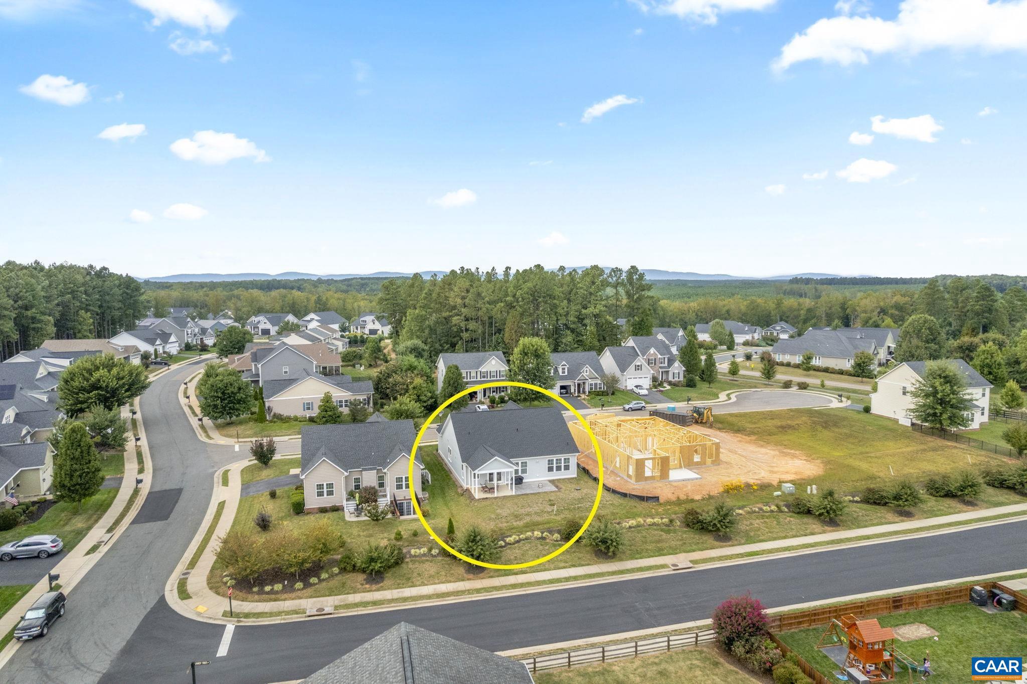 SPRING CREEK - Residential