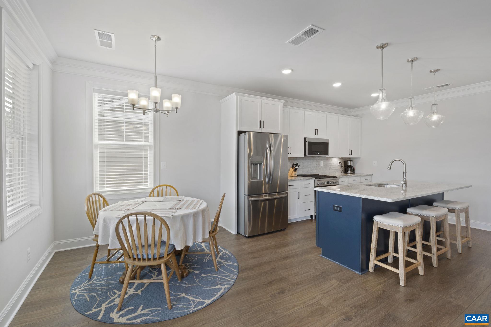 SPRING CREEK - Residential