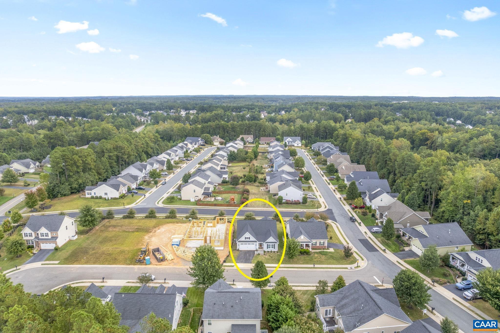 SPRING CREEK - Residential