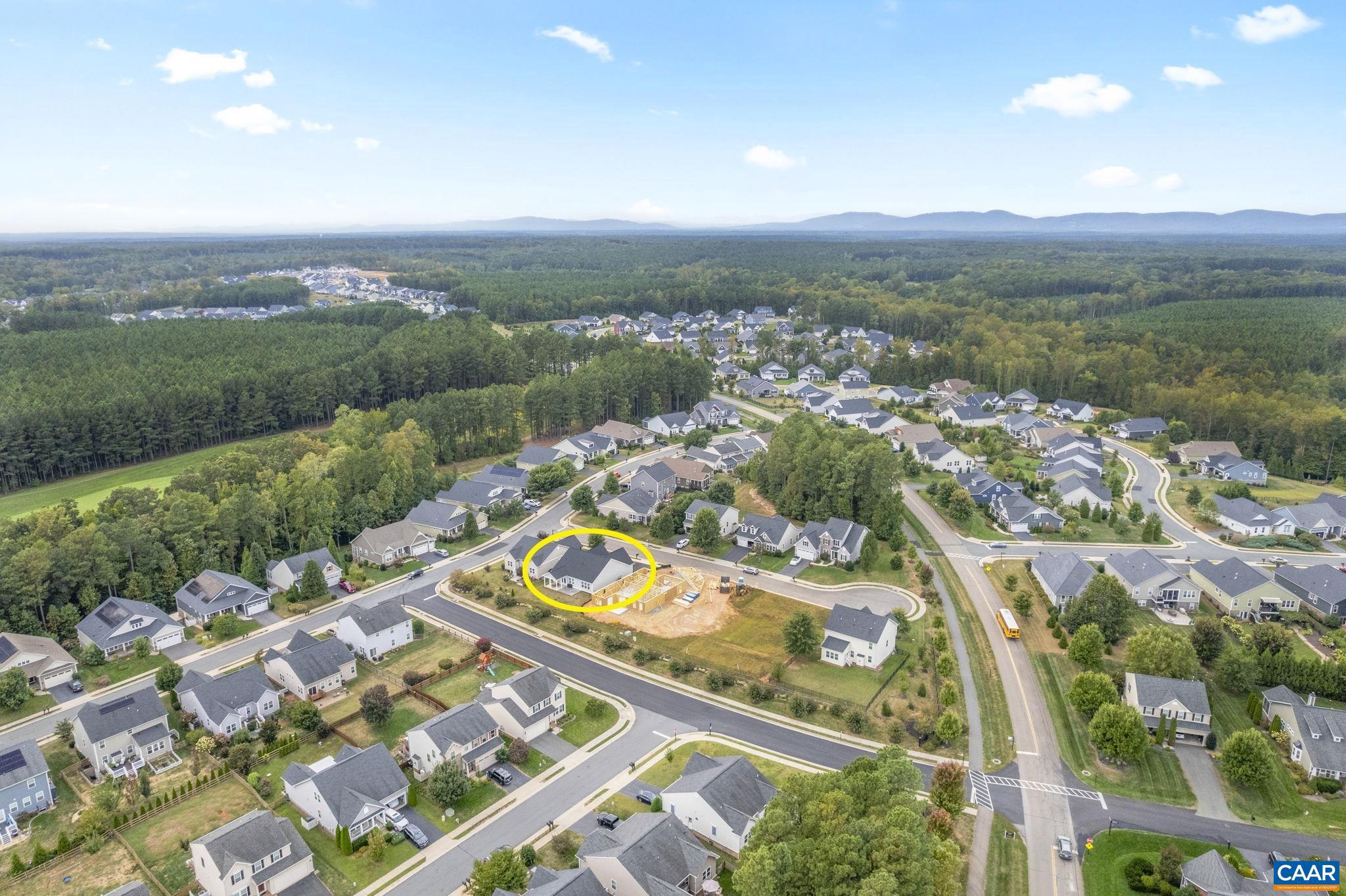 SPRING CREEK - Residential