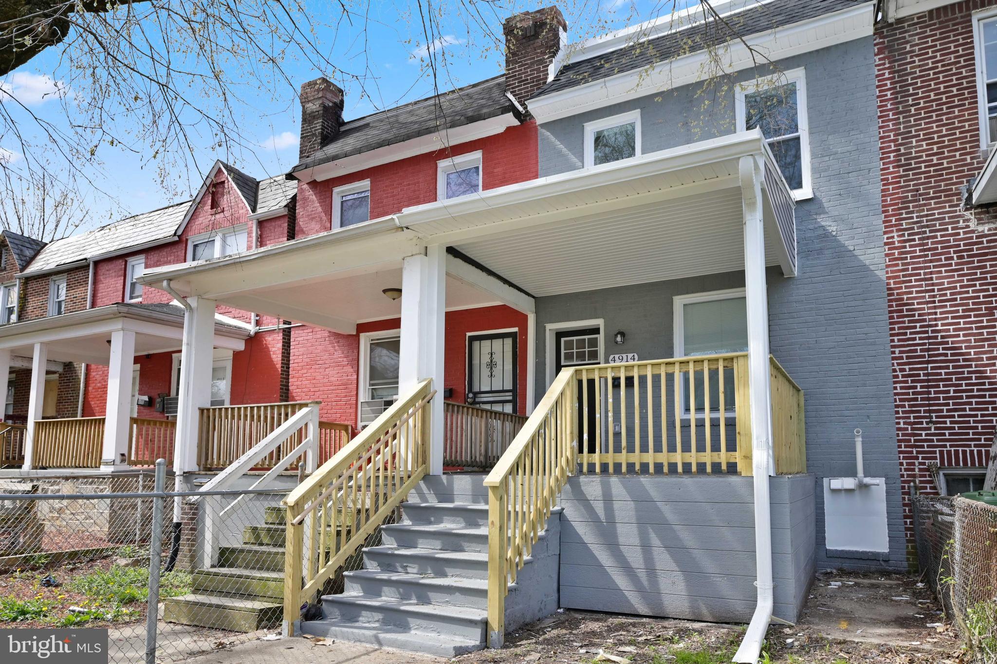 CENTRAL PARK HEIGHTS - Residential Lease