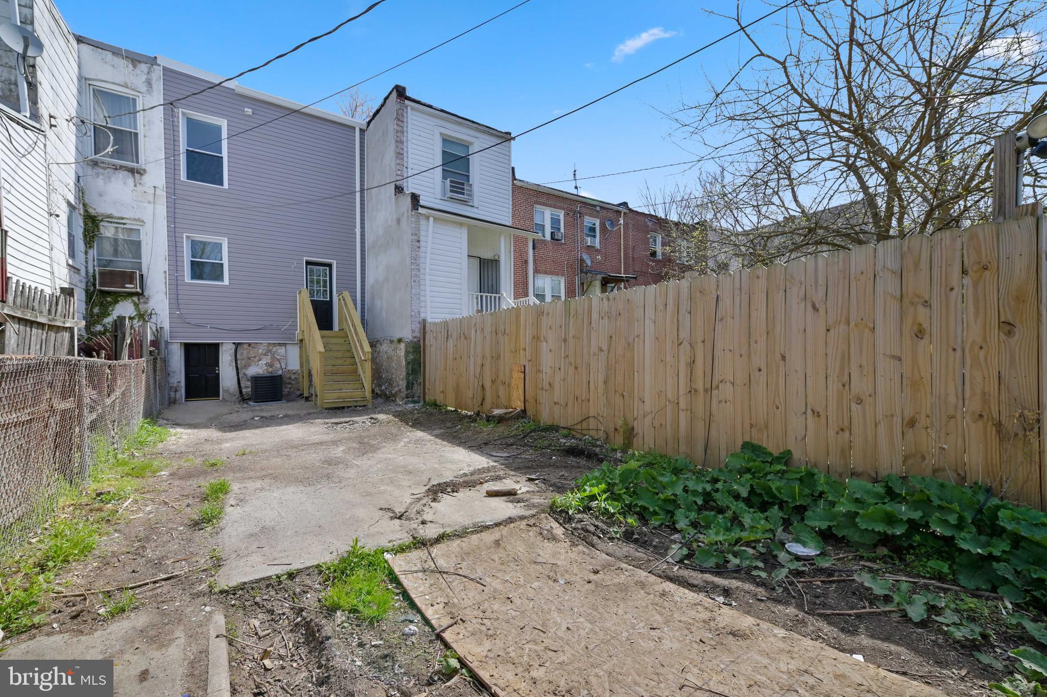 CENTRAL PARK HEIGHTS - Residential Lease