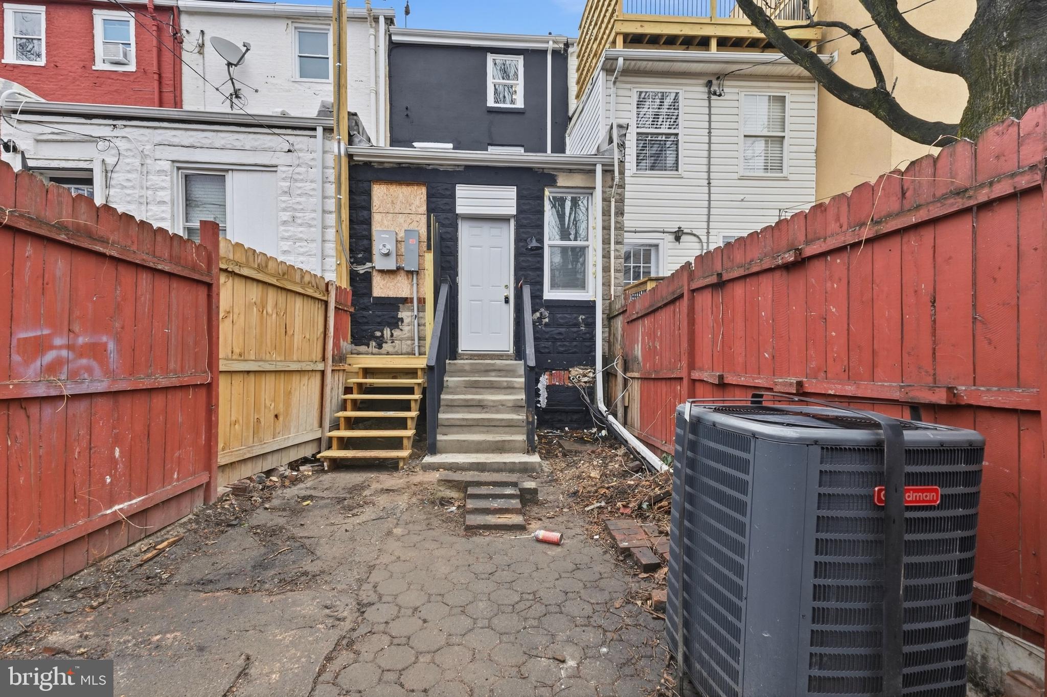 PIGTOWN HISTORIC DISTRICT - Residential