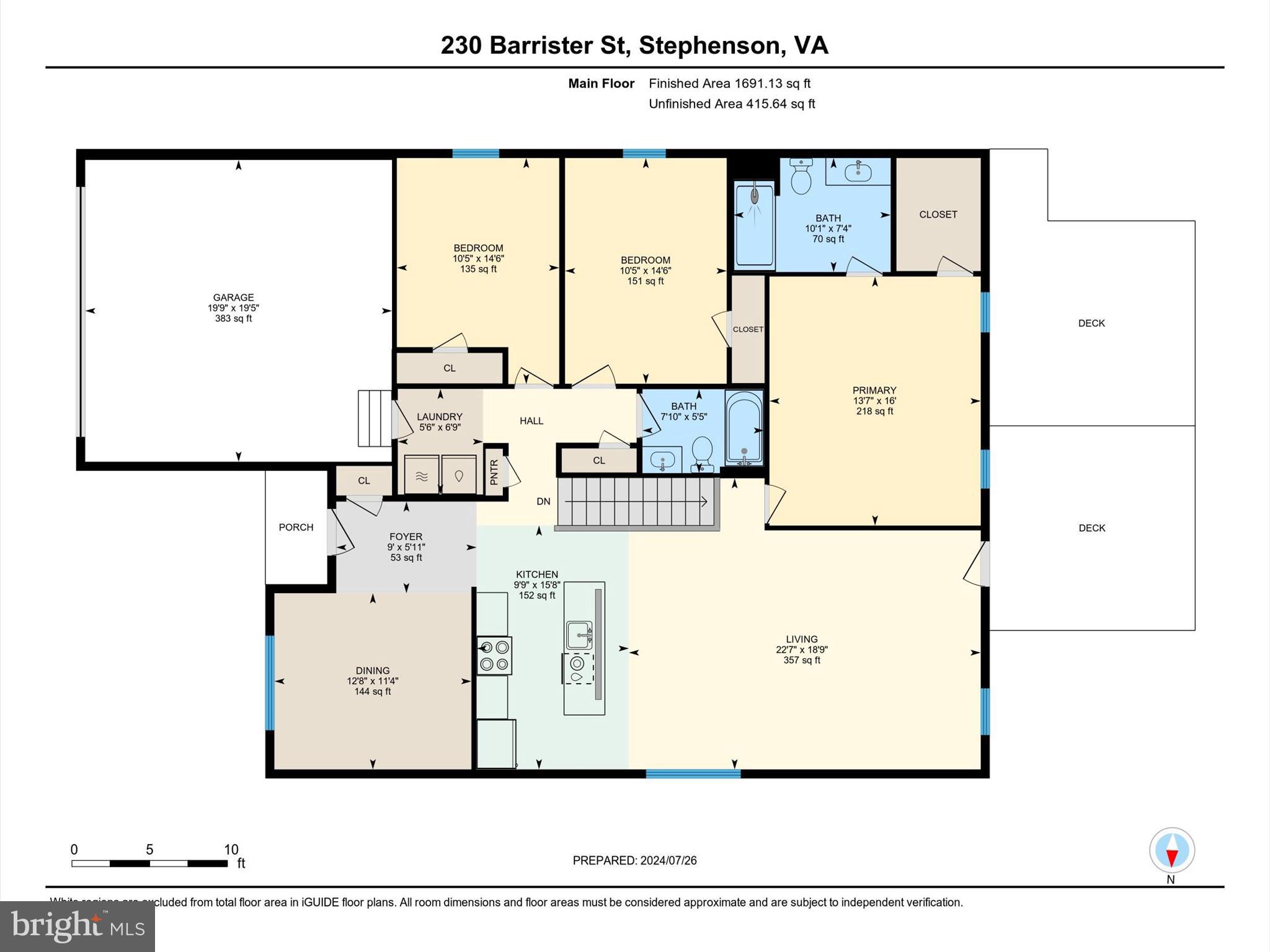 SNOWDEN BRIDGE - Residential