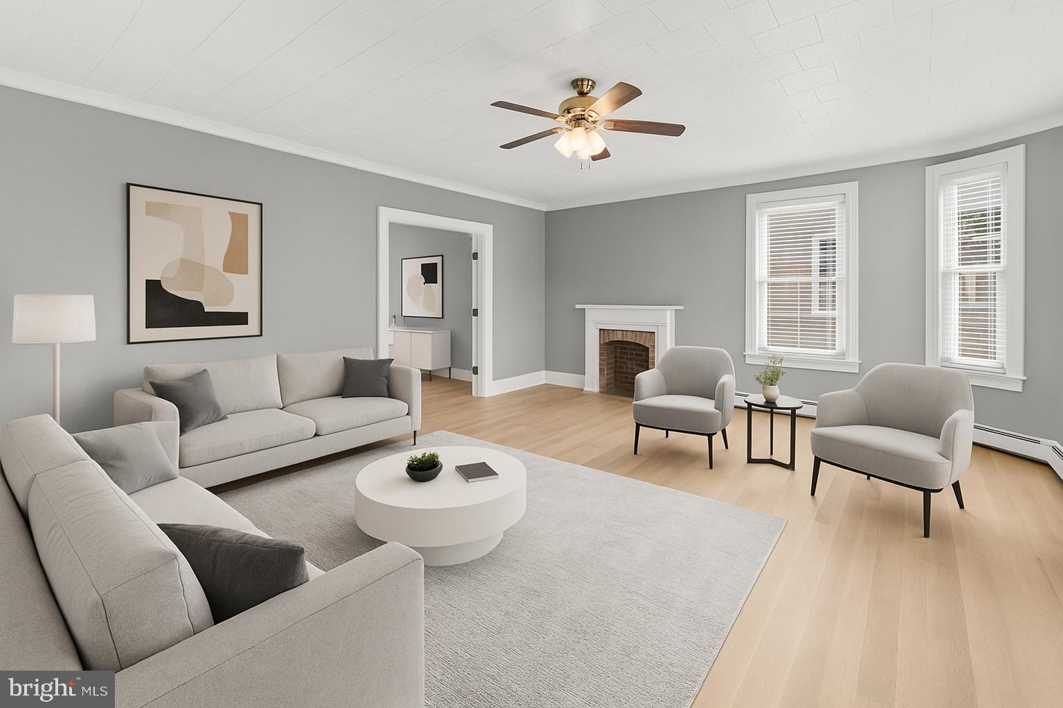 MAIN STREET - Residential Lease