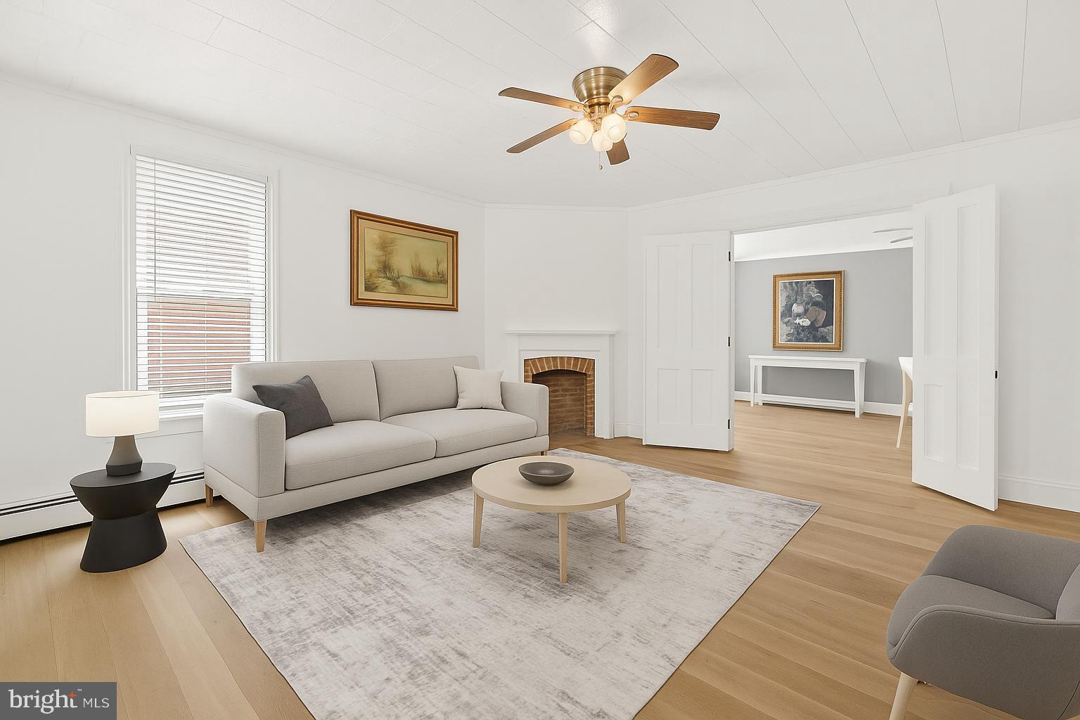 MAIN STREET - Residential Lease